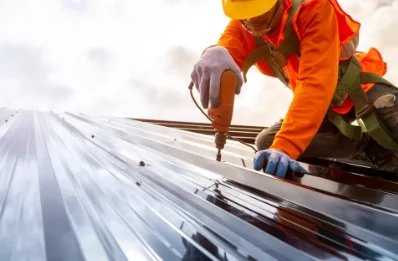 Travaux de zinguerie à Saint-Sulpice-le-Dunois